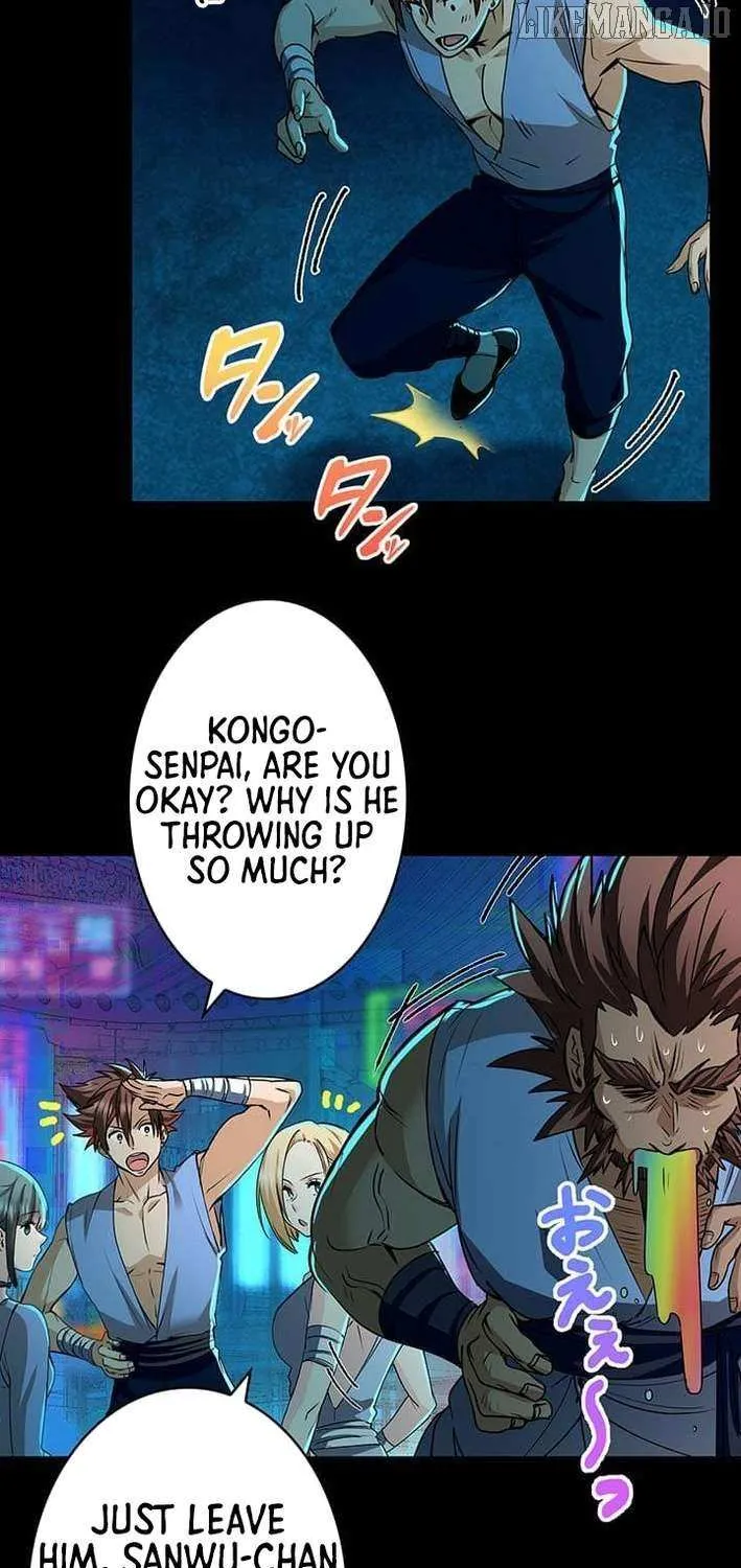 Read I’m A Second Generation Demon chapter 36 image 29 on Lezhin