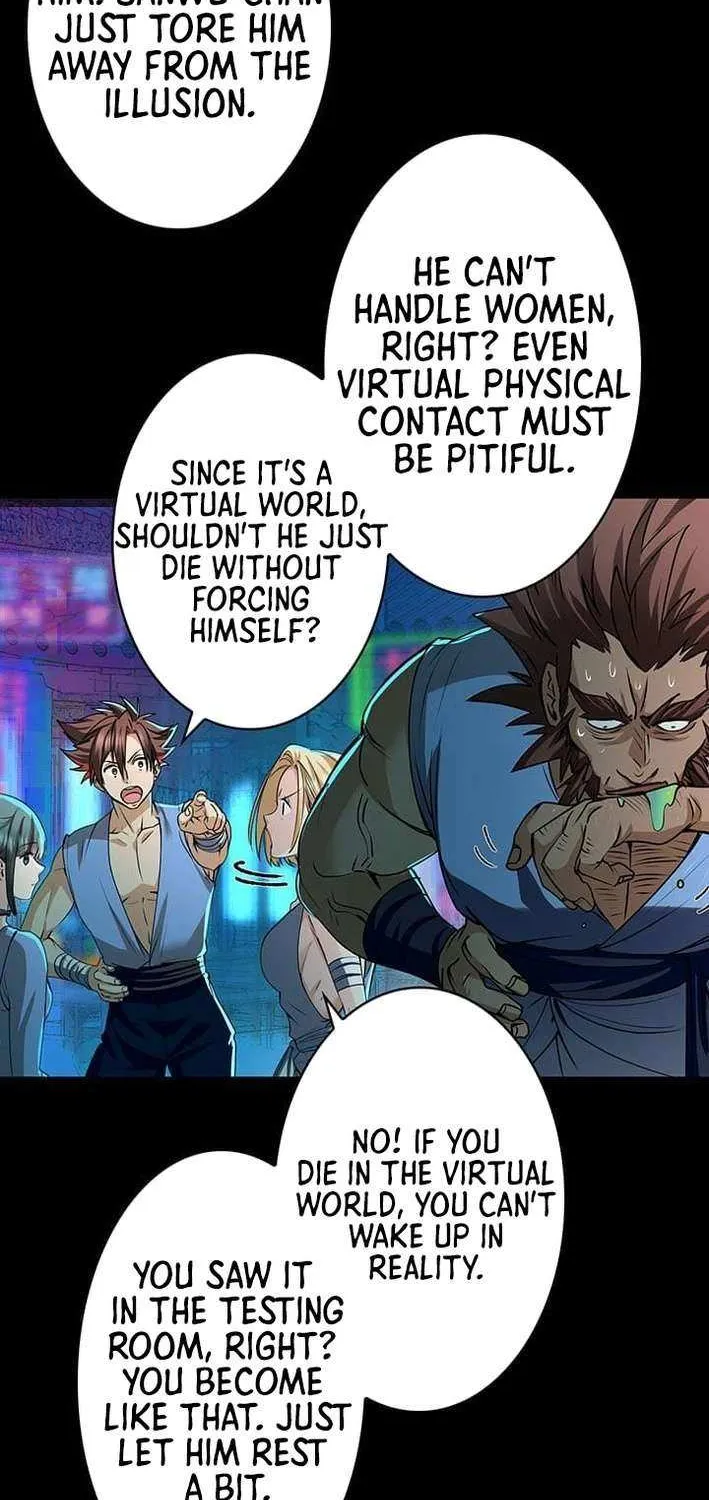 Read I’m A Second Generation Demon chapter 36 image 30 on Lezhin