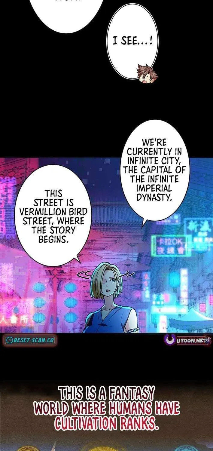 Read I’m A Second Generation Demon chapter 36 image 31 on Lezhin