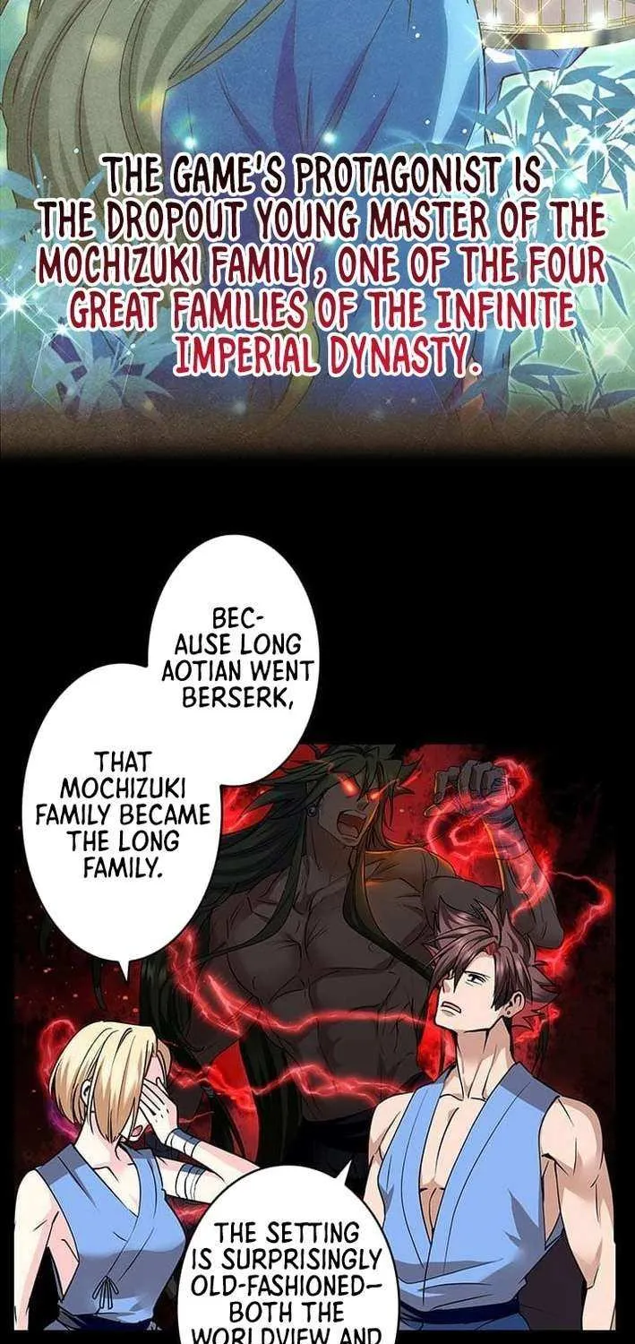 Read I’m A Second Generation Demon chapter 36 image 33 on Lezhin