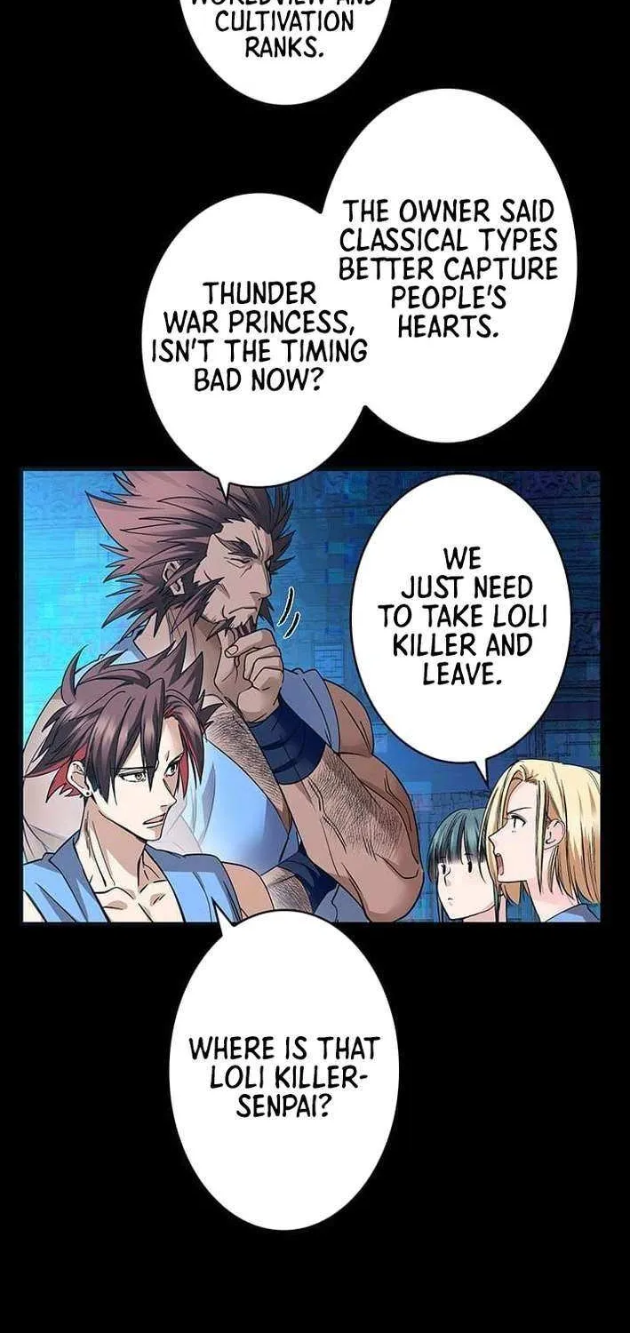 Read I’m A Second Generation Demon chapter 36 image 34 on Lezhin
