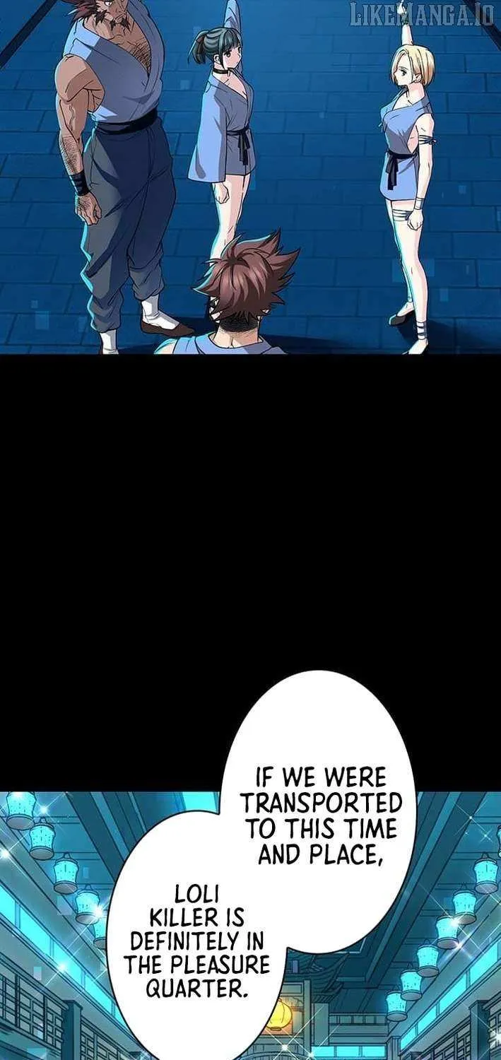 Read I’m A Second Generation Demon chapter 36 image 36 on Lezhin