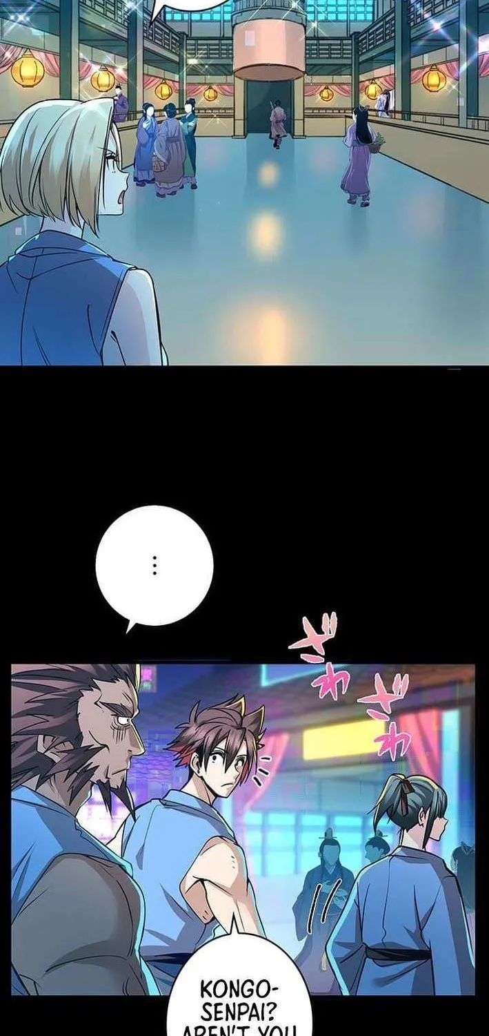 Read I’m A Second Generation Demon chapter 36 image 37 on Lezhin
