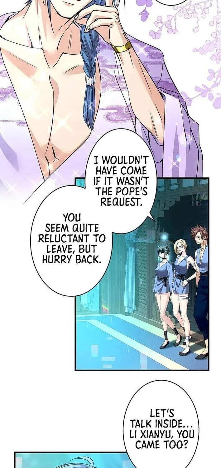 Read I’m A Second Generation Demon chapter 36 image 41 on Lezhin