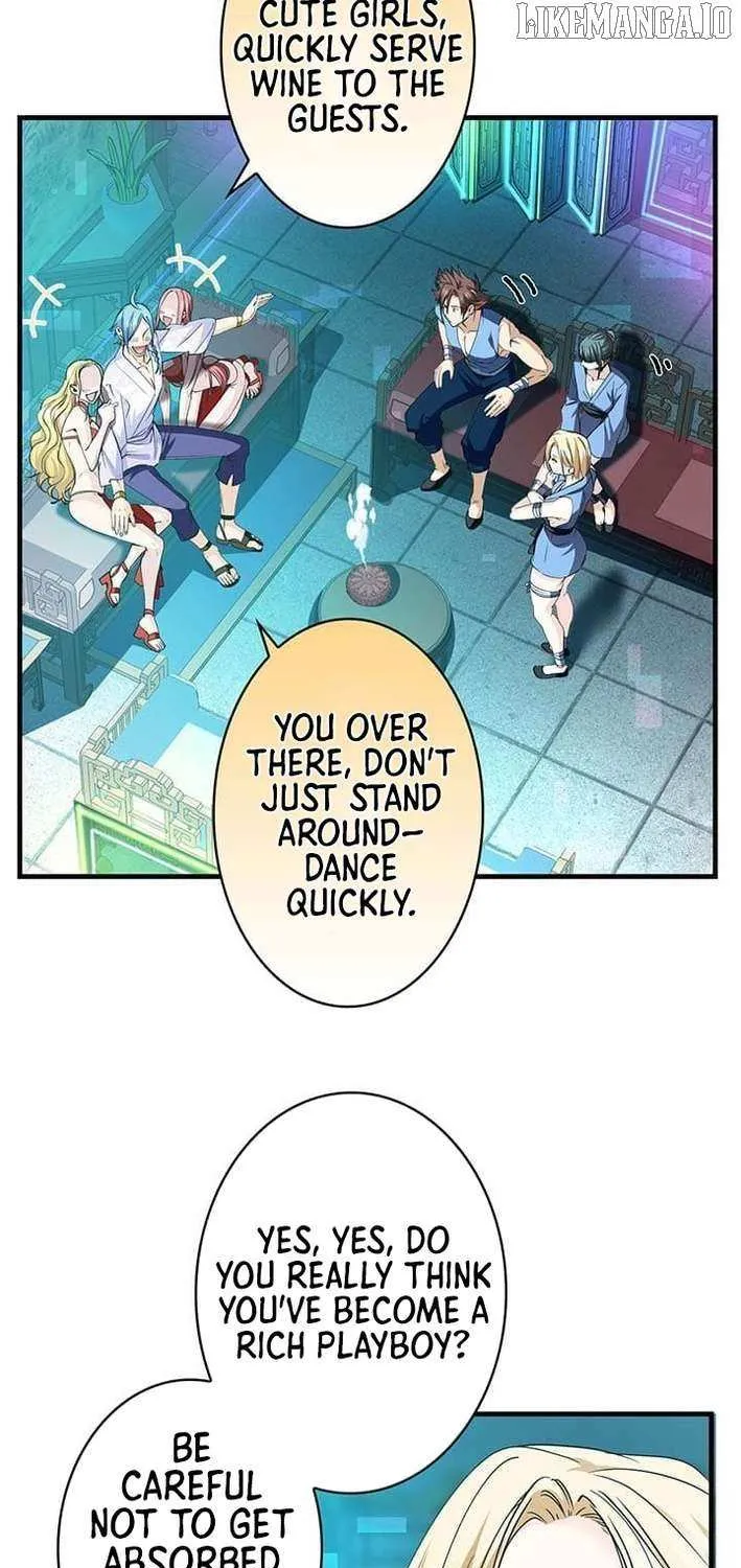 Read I’m A Second Generation Demon chapter 36 image 43 on Lezhin