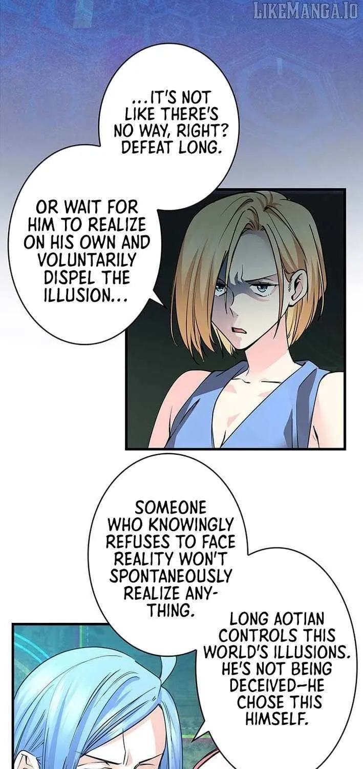 Read I’m A Second Generation Demon chapter 36 image 50 on Lezhin