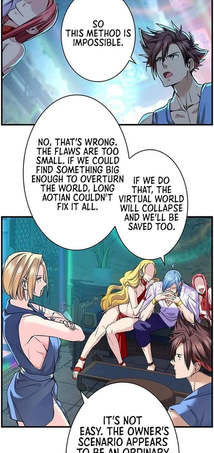 Read I’m A Second Generation Demon chapter 36 image 54 on Lezhin