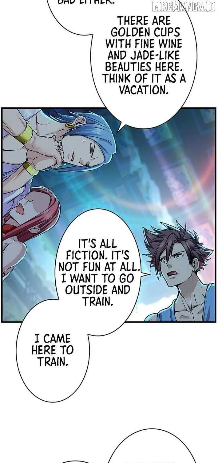 Read I’m A Second Generation Demon chapter 36 image 57 on Lezhin