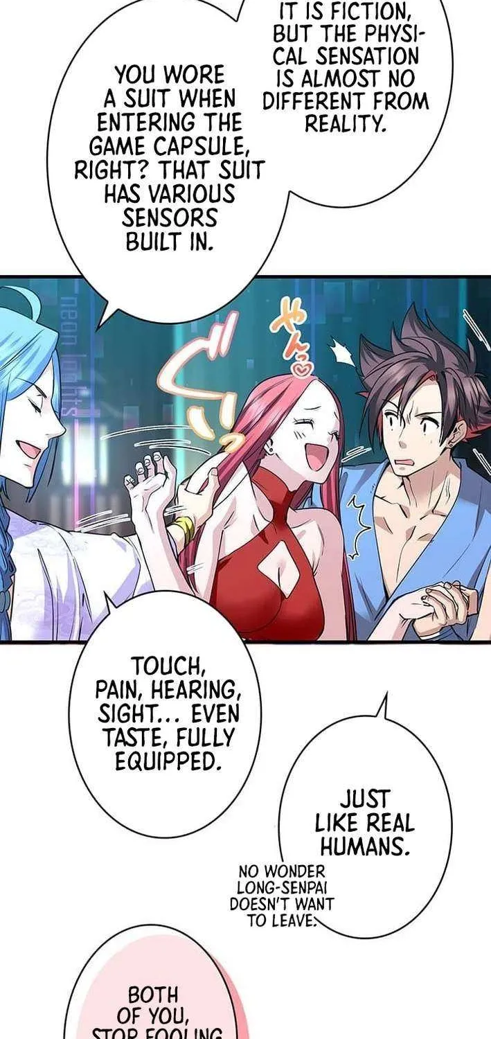 Read I’m A Second Generation Demon chapter 36 image 58 on Lezhin