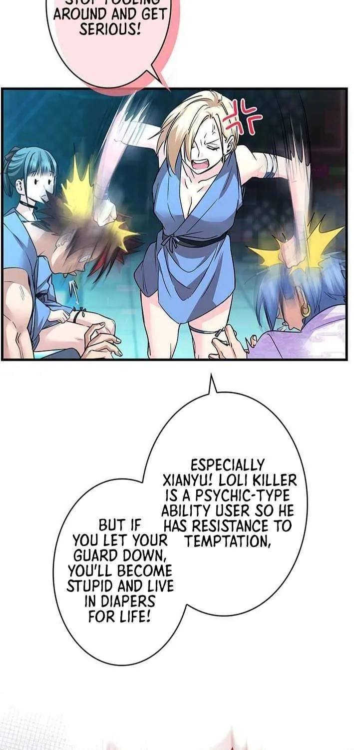 Read I’m A Second Generation Demon chapter 36 image 59 on Lezhin