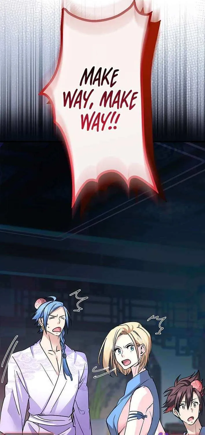 Read I’m A Second Generation Demon chapter 36 image 60 on Lezhin