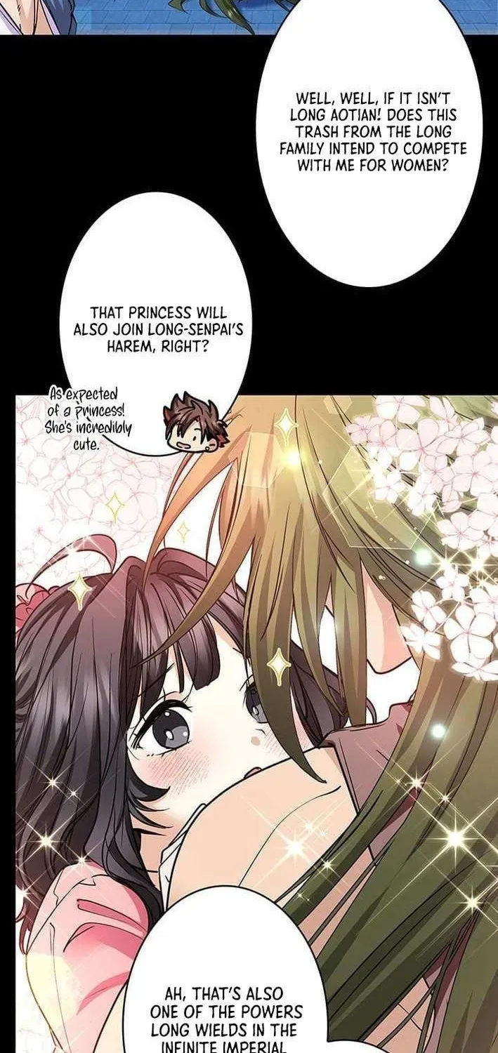 Read I’m A Second Generation Demon chapter 37 image 11 on Lezhin