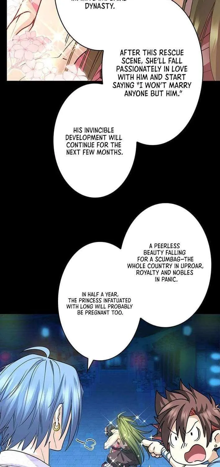 Read I’m A Second Generation Demon chapter 37 image 12 on Lezhin