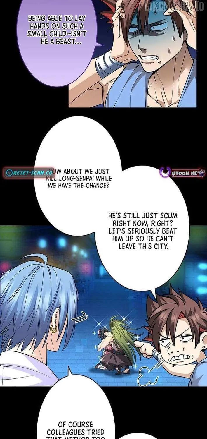 Read I’m A Second Generation Demon chapter 37 image 15 on Lezhin