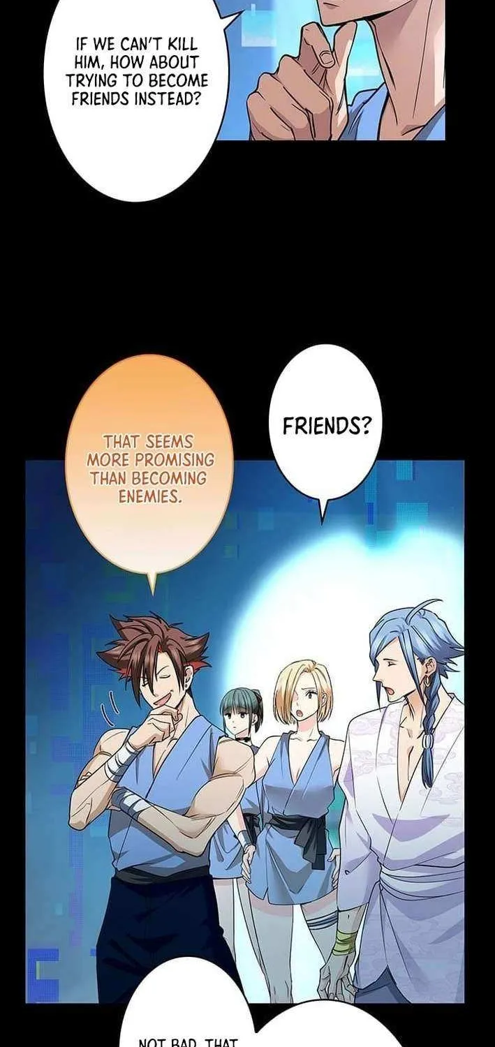 Read I’m A Second Generation Demon chapter 37 image 18 on Lezhin