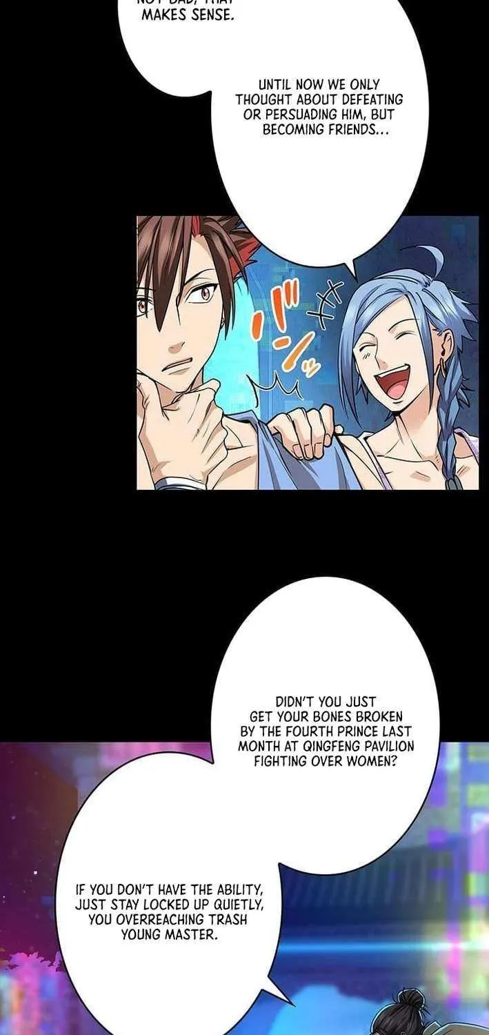Read I’m A Second Generation Demon chapter 37 image 19 on Lezhin