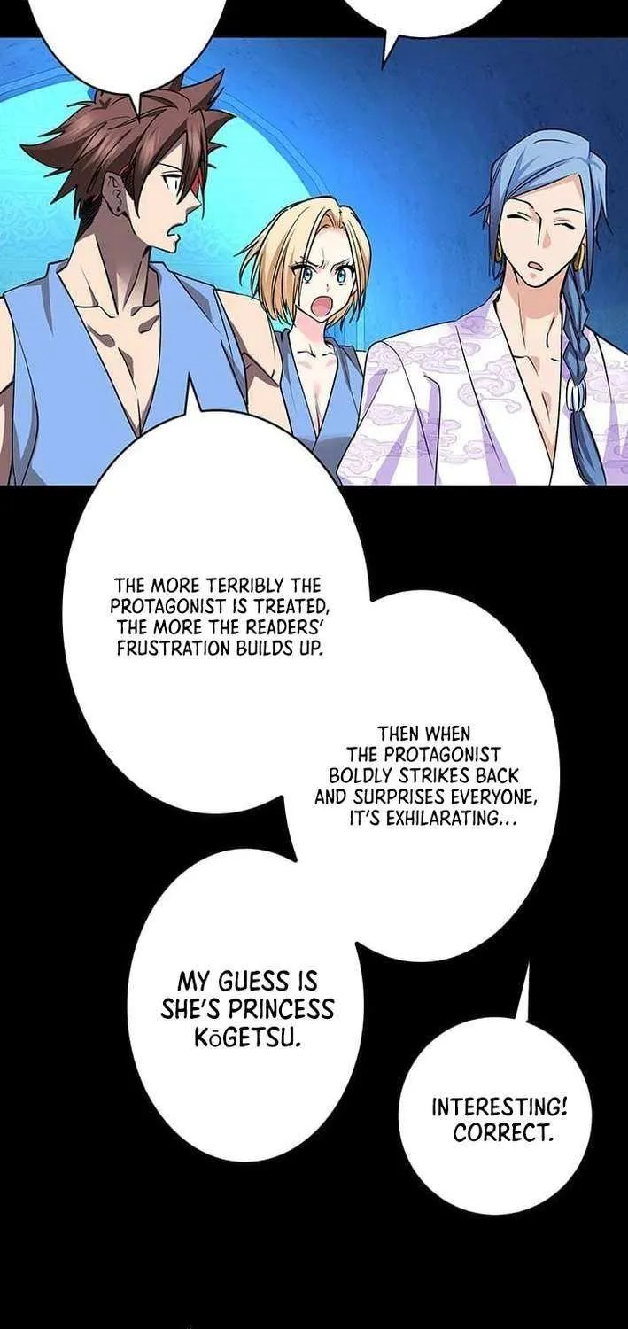 Read I’m A Second Generation Demon chapter 37 image 24 on Lezhin