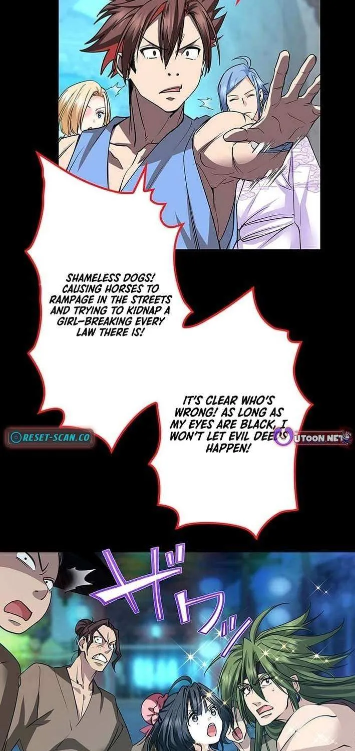 Read I’m A Second Generation Demon chapter 37 image 26 on Lezhin