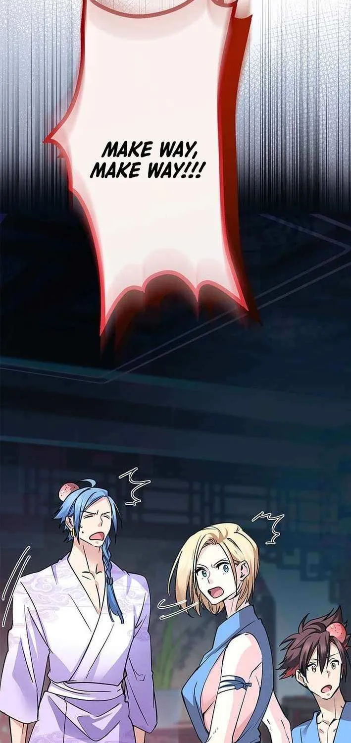 Read I’m A Second Generation Demon chapter 37 image 3 on Lezhin