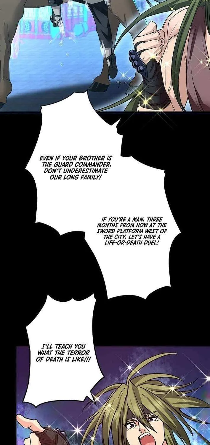 Read I’m A Second Generation Demon chapter 37 image 38 on Lezhin