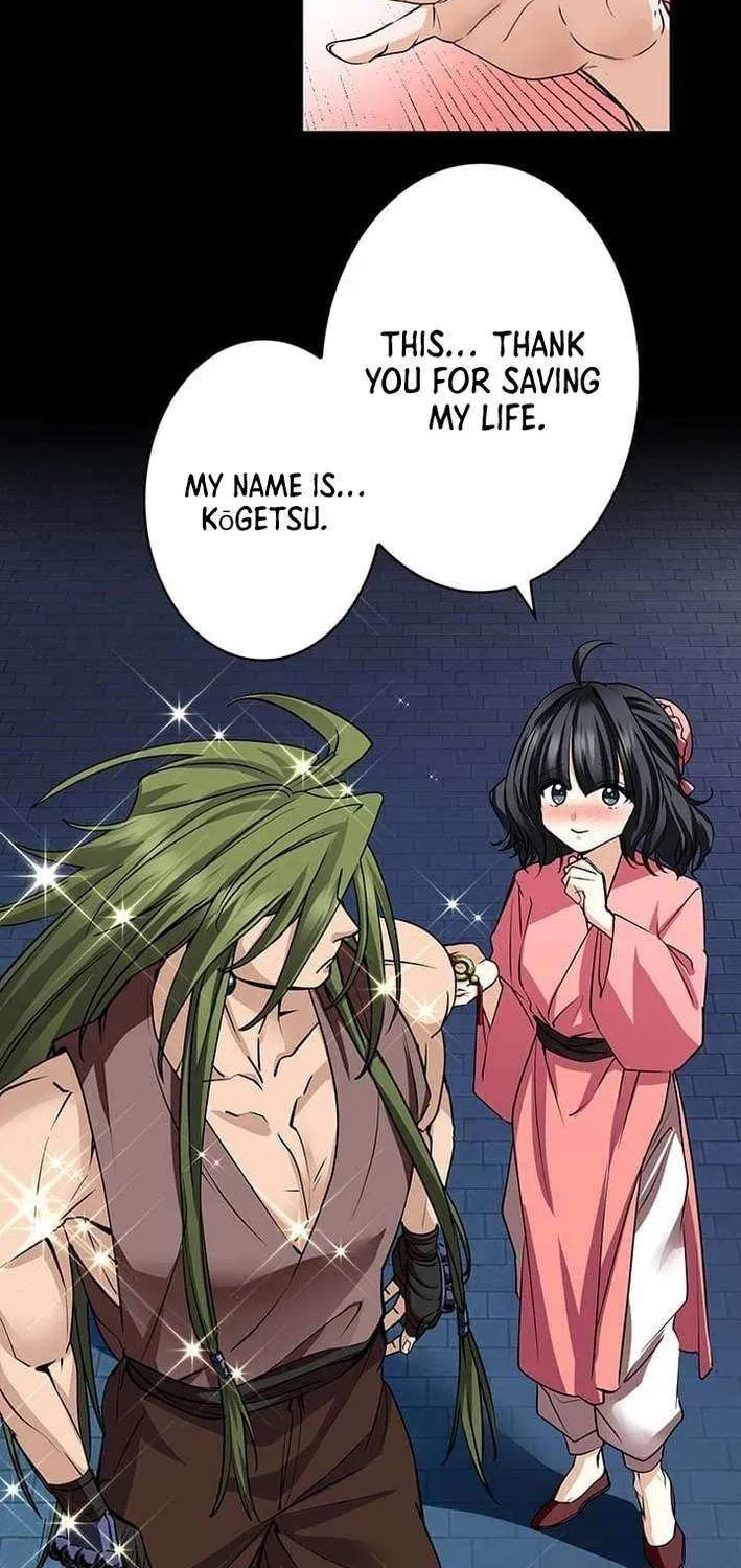 Read I’m A Second Generation Demon chapter 37 image 44 on Lezhin