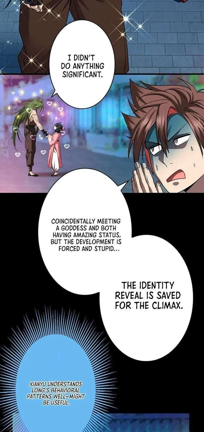 Read I’m A Second Generation Demon chapter 37 image 45 on Lezhin