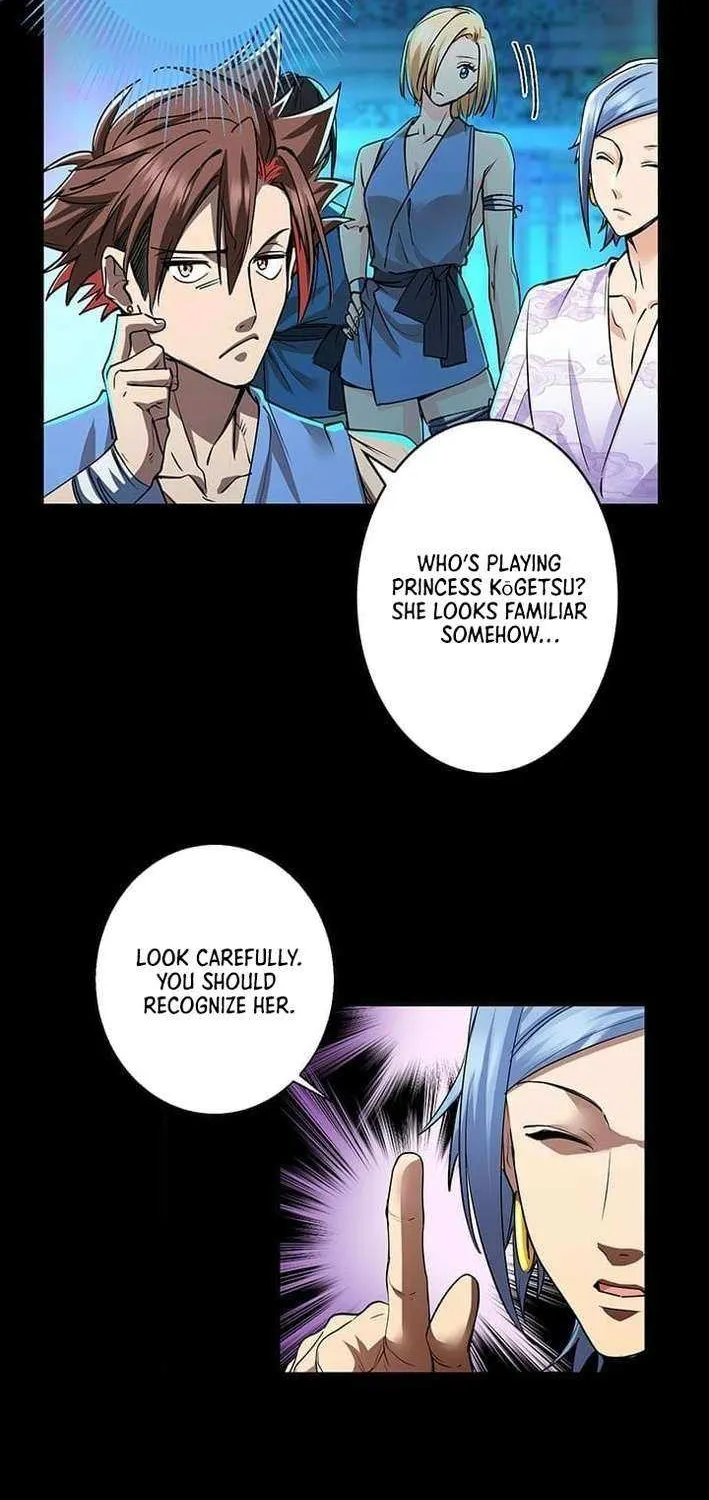 Read I’m A Second Generation Demon chapter 37 image 46 on Lezhin