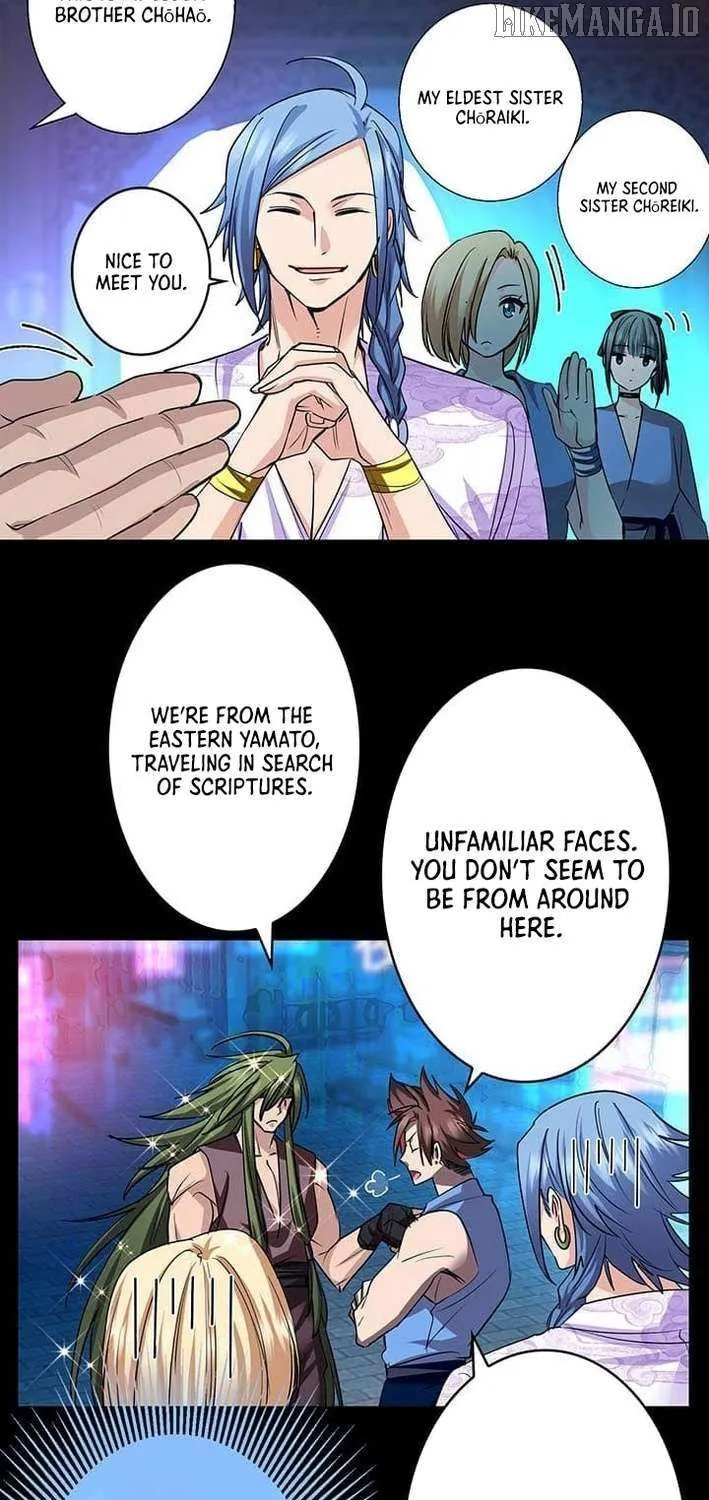 Read I’m A Second Generation Demon chapter 37 image 50 on Lezhin
