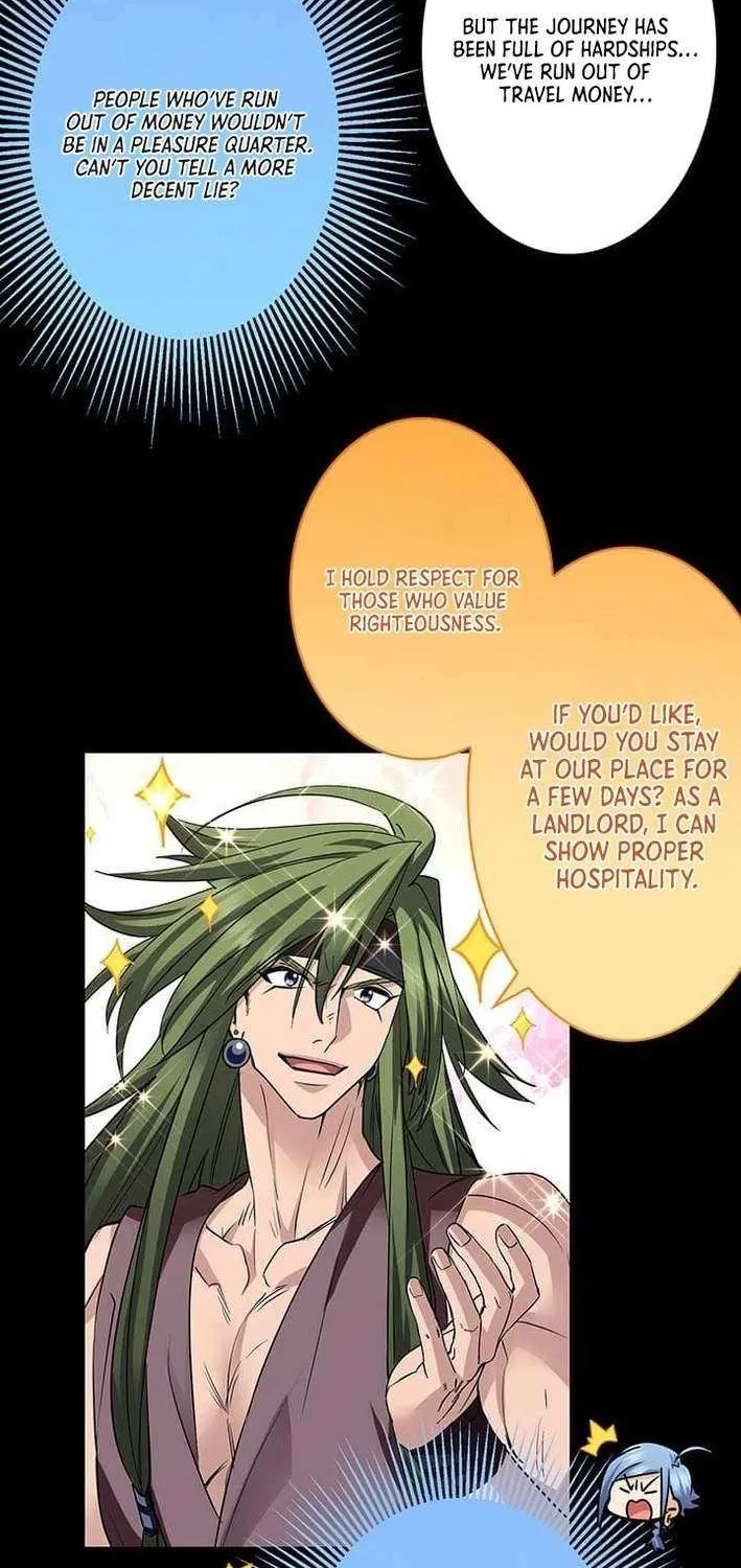 Read I’m A Second Generation Demon chapter 37 image 51 on Lezhin