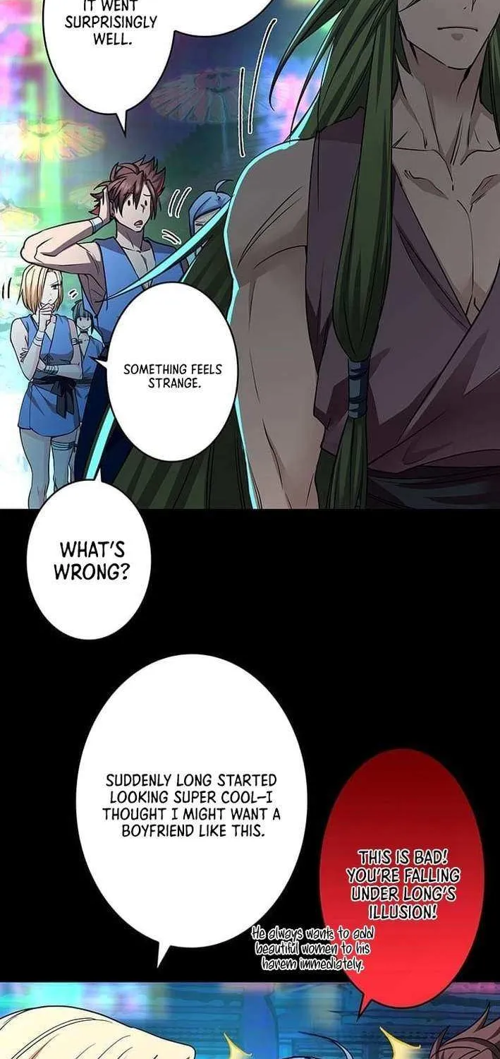 Read I’m A Second Generation Demon chapter 37 image 53 on Lezhin