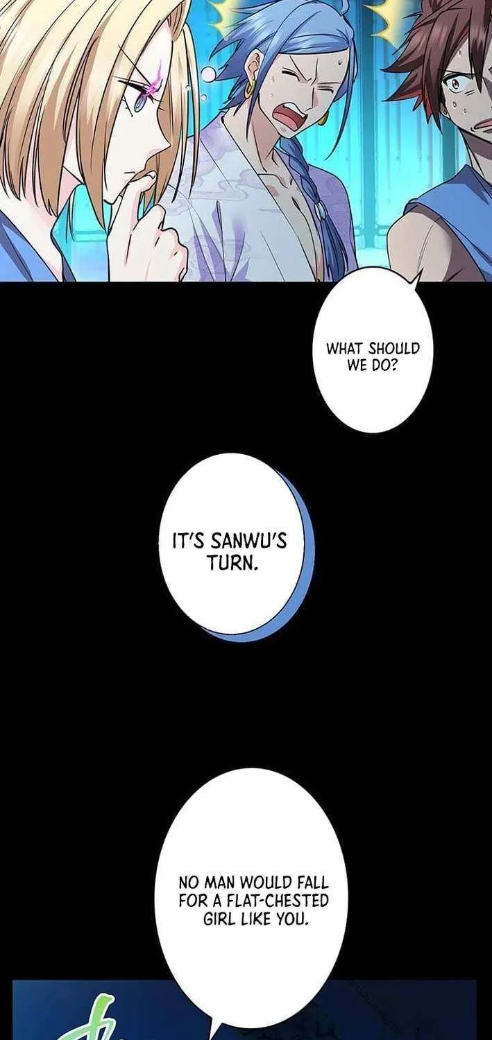 Read I’m A Second Generation Demon chapter 37 image 54 on Lezhin