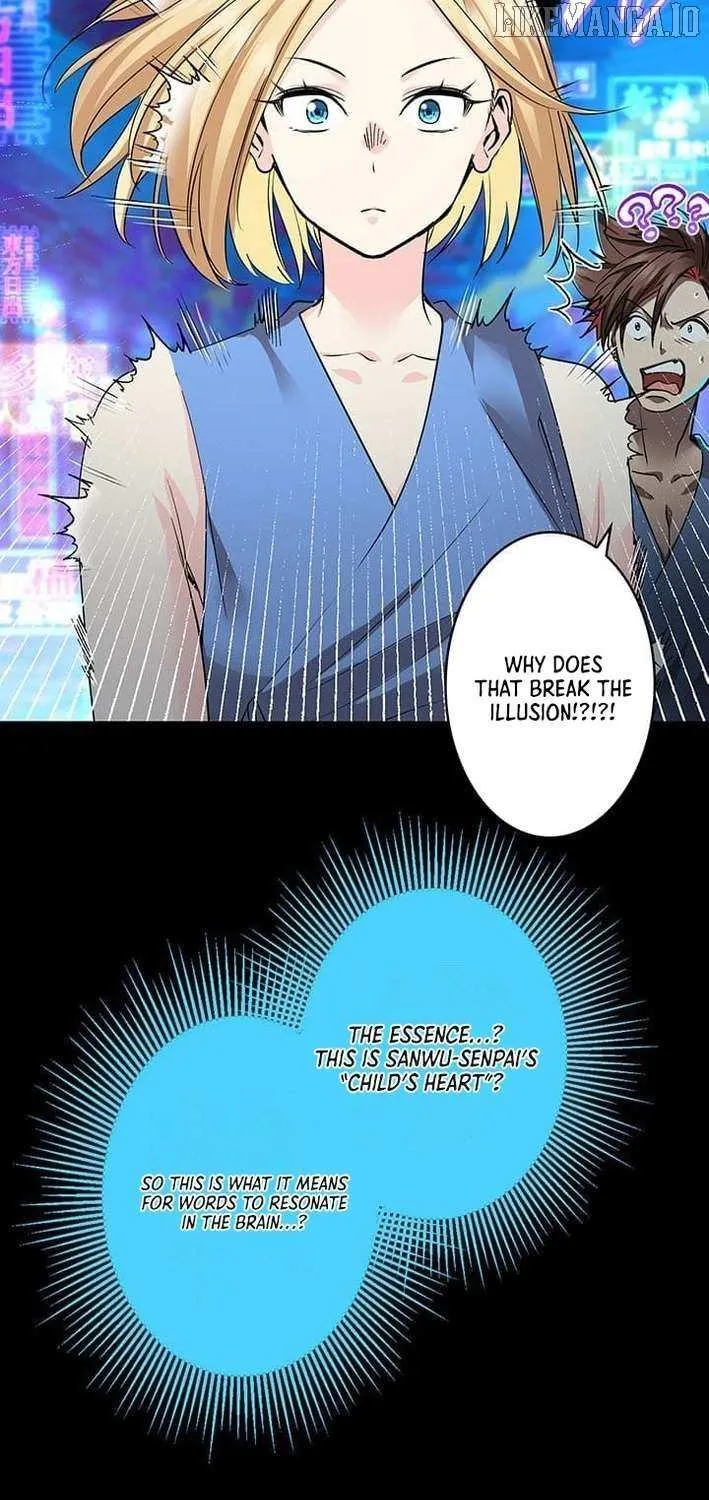 Read I’m A Second Generation Demon chapter 37 image 57 on Lezhin