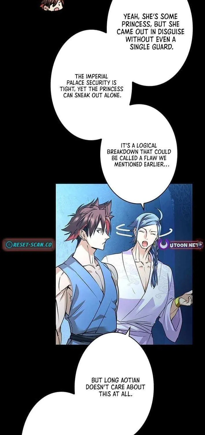 Read I’m A Second Generation Demon chapter 37 image 9 on Lezhin