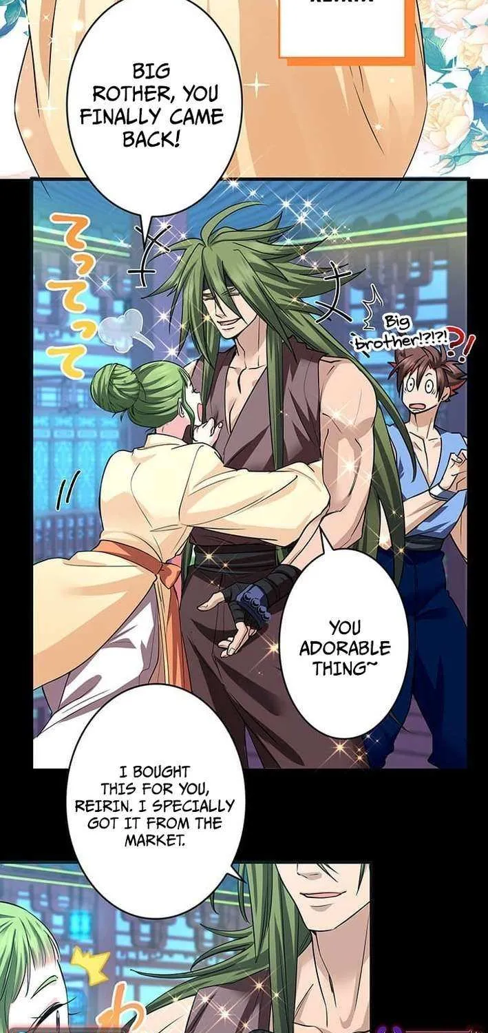 Read I’m A Second Generation Demon chapter 38 image 10 on Lezhin