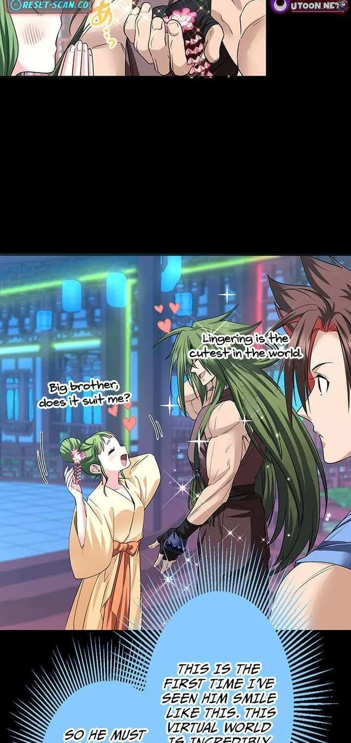 Read I’m A Second Generation Demon chapter 38 image 11 on Lezhin