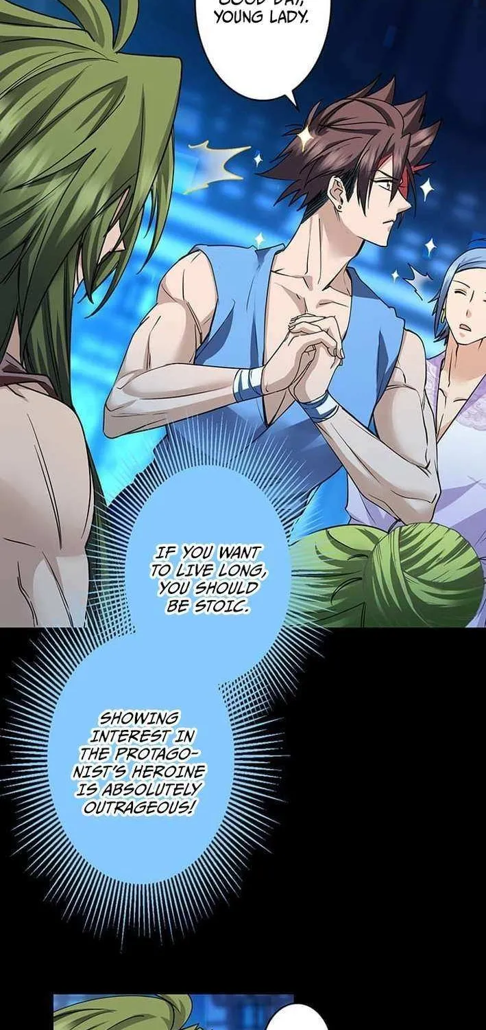 Read I’m A Second Generation Demon chapter 38 image 13 on Lezhin