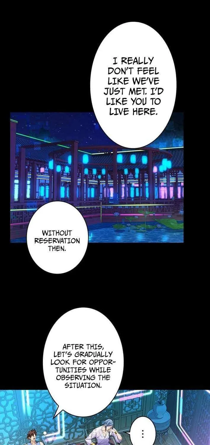 Read I’m A Second Generation Demon chapter 38 image 16 on Lezhin