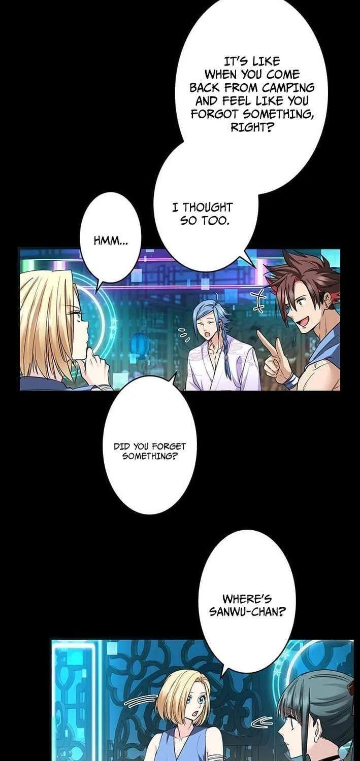 Read I’m A Second Generation Demon chapter 38 image 18 on Lezhin
