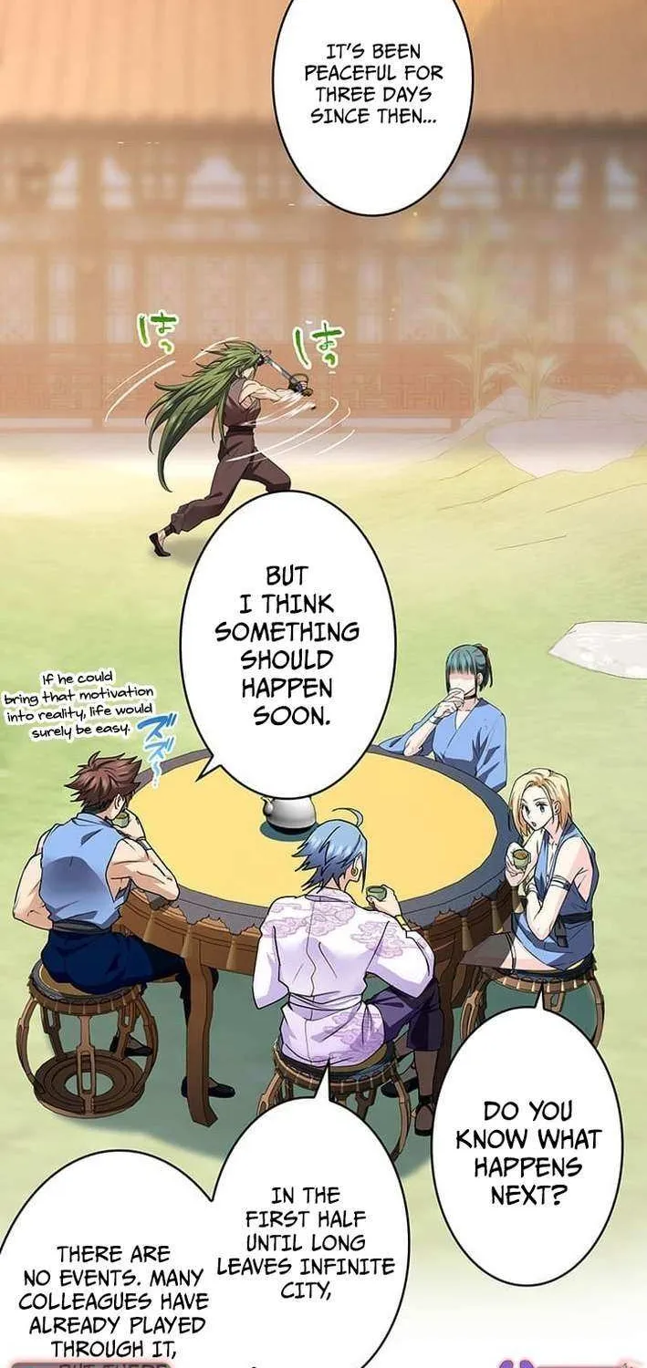 Read I’m A Second Generation Demon chapter 38 image 23 on Lezhin