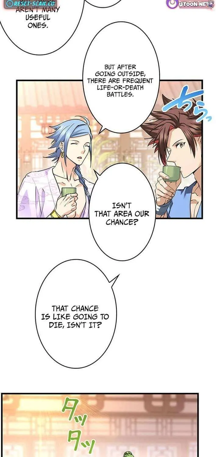 Read I’m A Second Generation Demon chapter 38 image 24 on Lezhin
