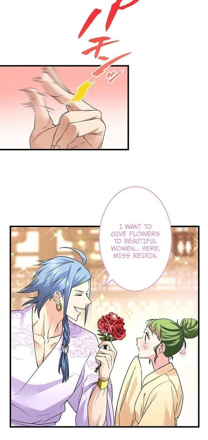 Read I’m A Second Generation Demon chapter 38 image 27 on Lezhin