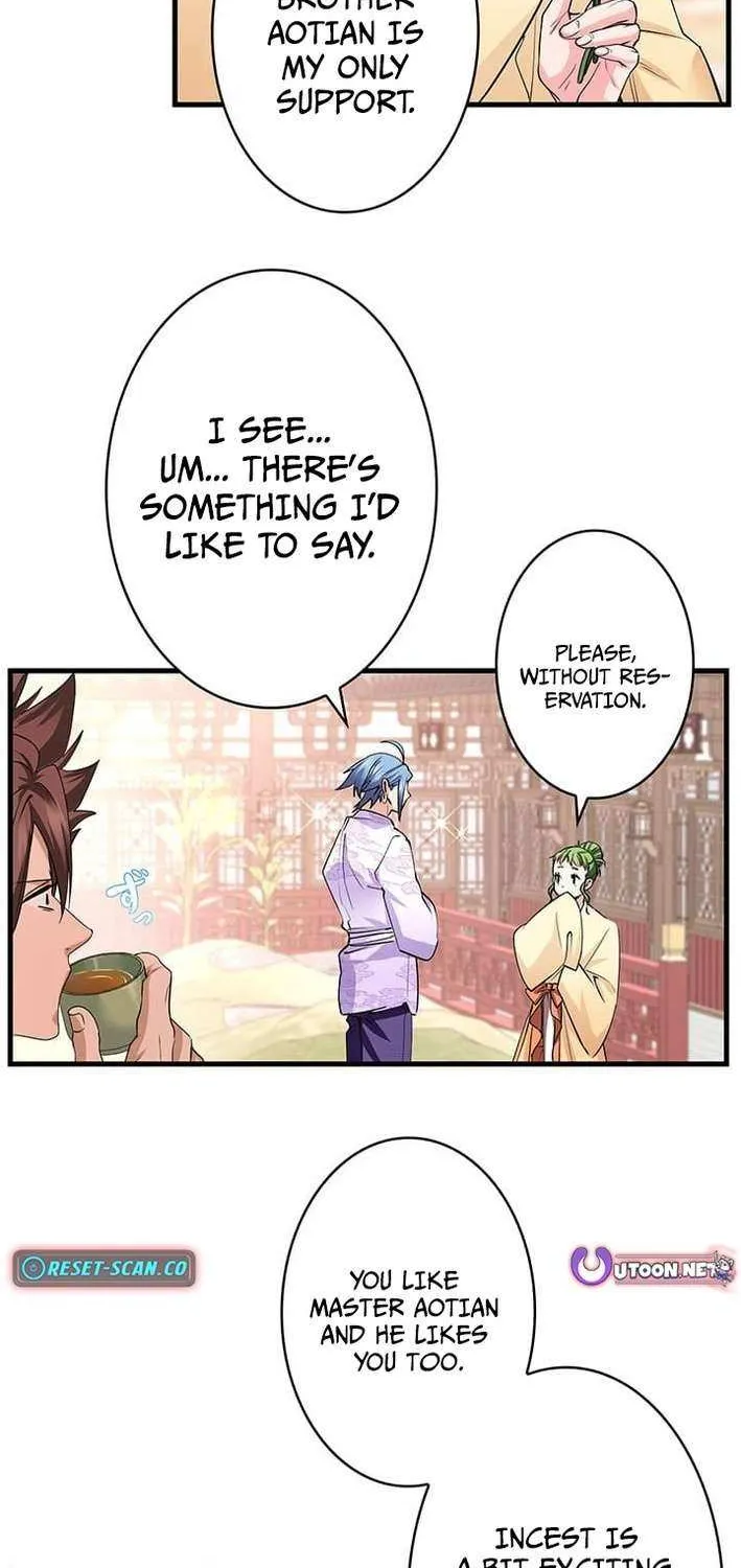 Read I’m A Second Generation Demon chapter 38 image 30 on Lezhin