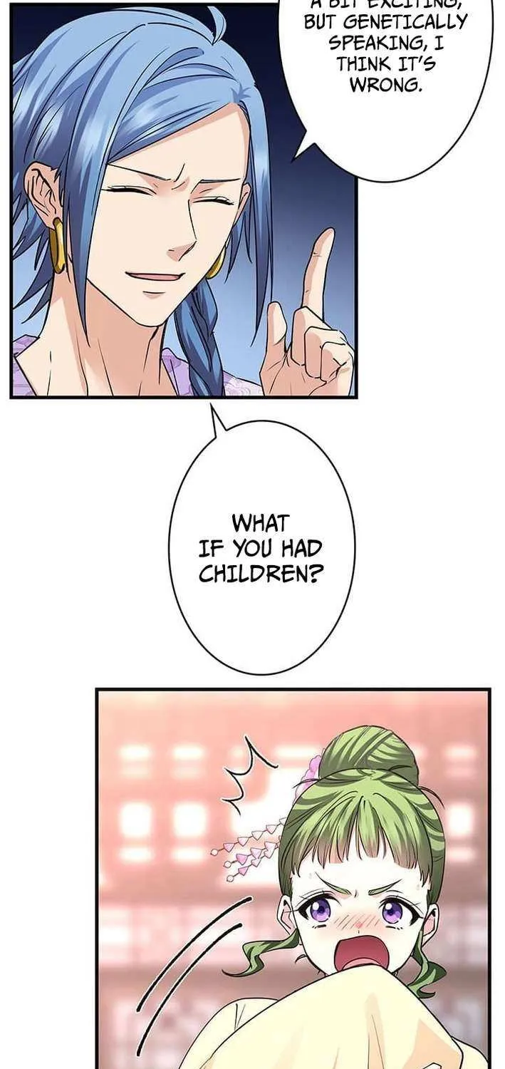 Read I’m A Second Generation Demon chapter 38 image 31 on Lezhin