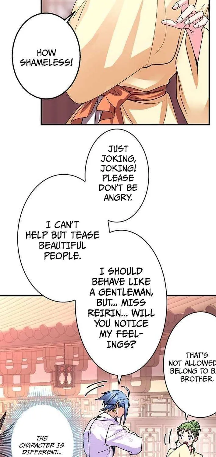 Read I’m A Second Generation Demon chapter 38 image 32 on Lezhin