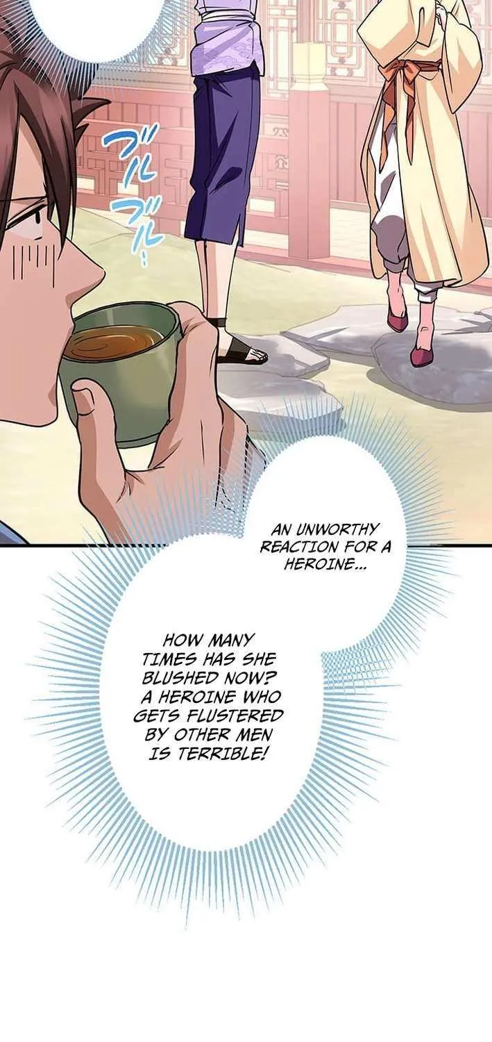 Read I’m A Second Generation Demon chapter 38 image 33 on Lezhin