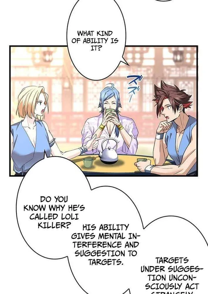 Read I’m A Second Generation Demon chapter 38 image 35 on Lezhin