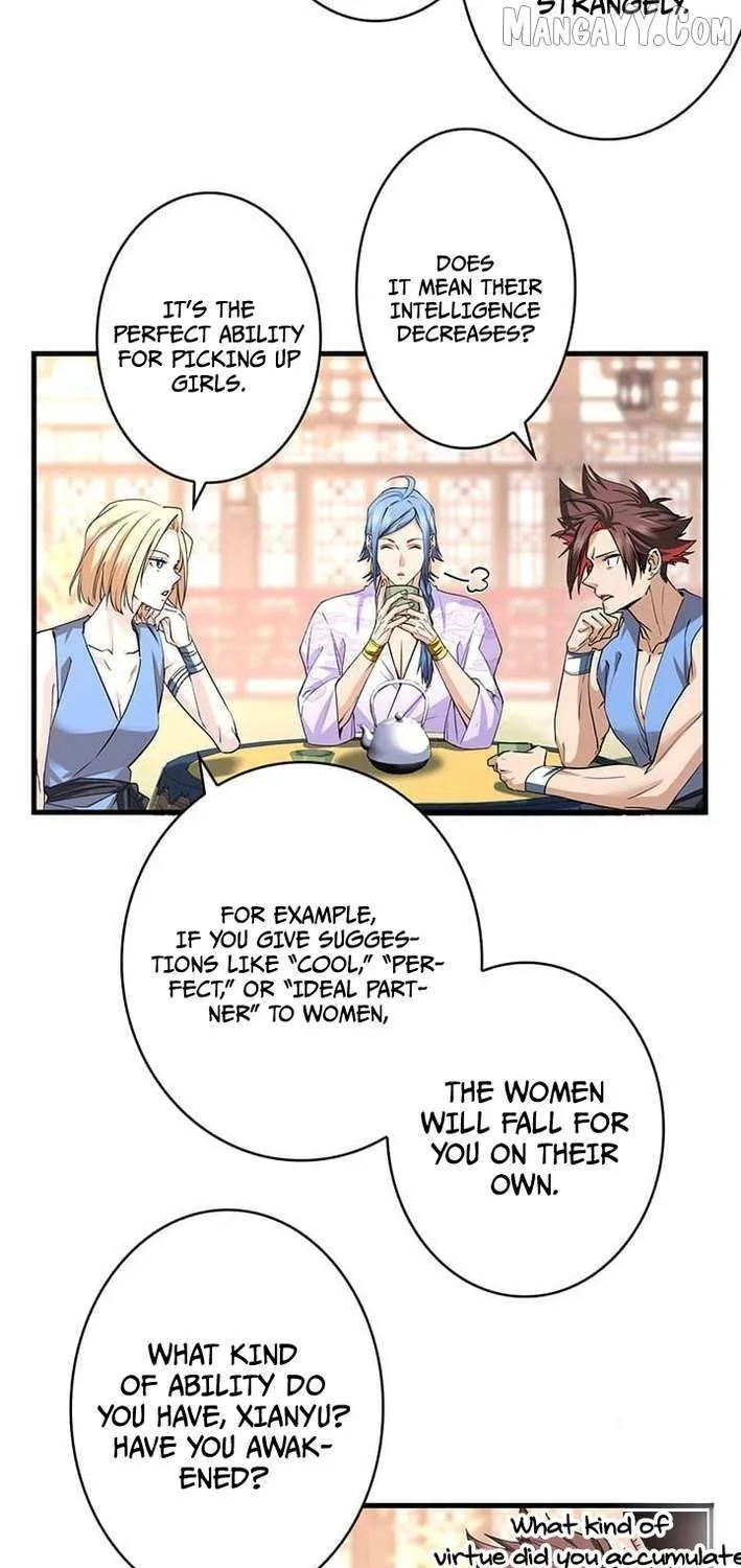 Read I’m A Second Generation Demon chapter 38 image 36 on Lezhin