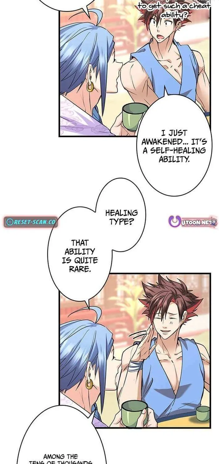 Read I’m A Second Generation Demon chapter 38 image 37 on Lezhin