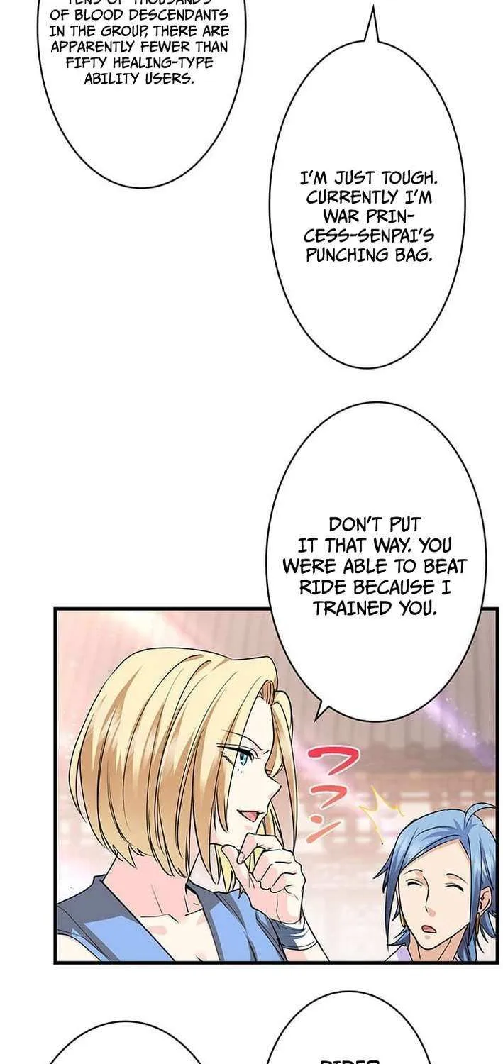 Read I’m A Second Generation Demon chapter 38 image 38 on Lezhin