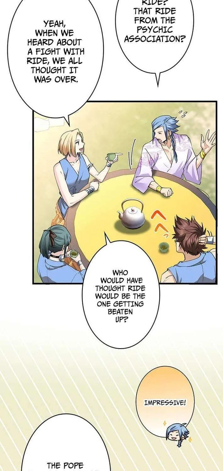 Read I’m A Second Generation Demon chapter 38 image 39 on Lezhin